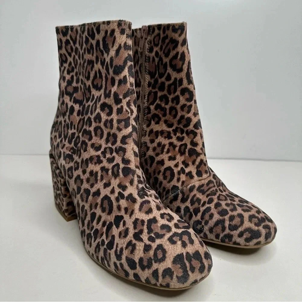 Free People euc leopard